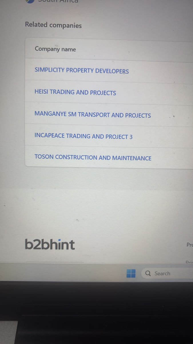 🚨🚨🚨🚨🚨🚨🚨🚨🚨🚨🚨🚨🚨🚨

EFF LEAD WASTE DEPARTMENT IN THE CITY OF EKURHULENI APPOINTS THREE NIGERIAN COMPANIES OWNED BY THE SAME PERSON FOR GRASS CUTTING TENDER‼️‼️‼️

The City of Ekurhuleni Waste Management Department lead by EFF MMC Leshaka Masemola  has irregularly
