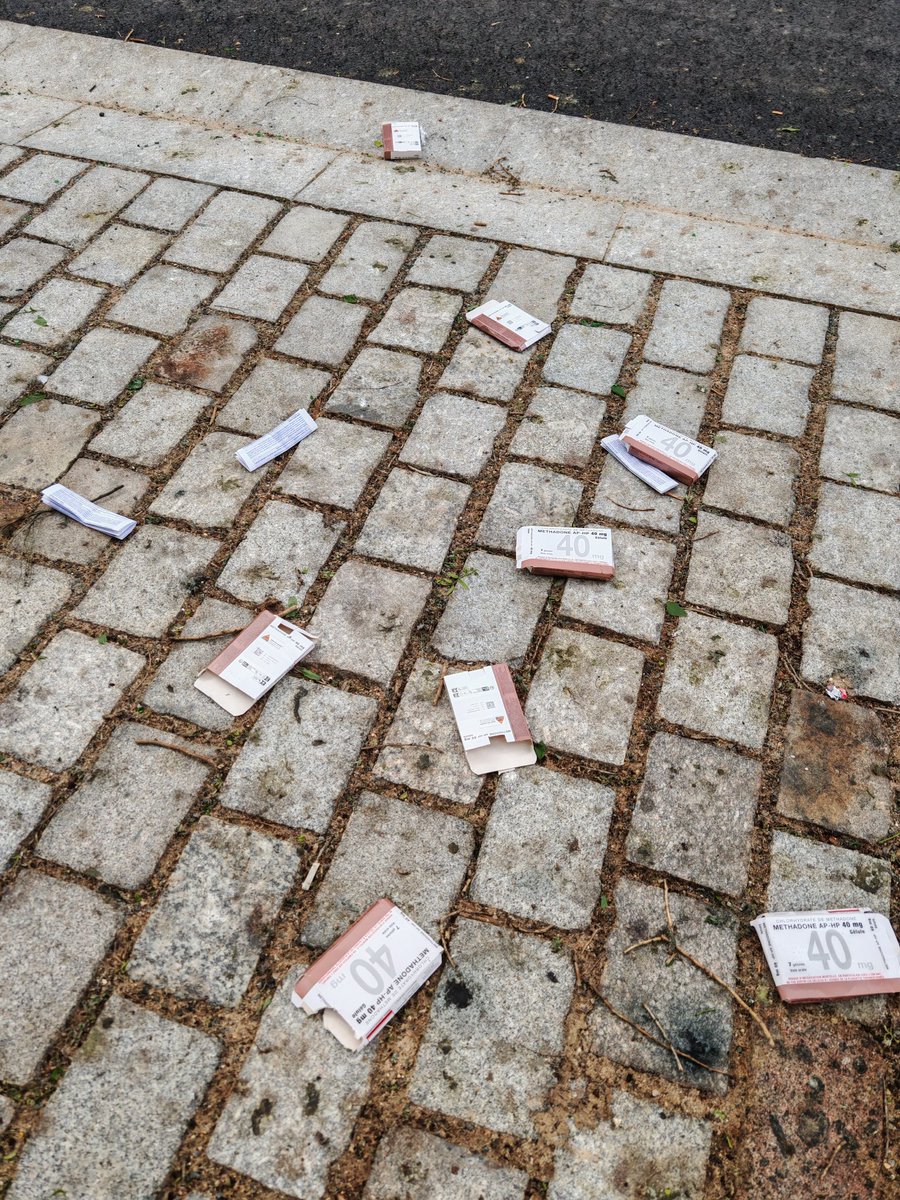 Riverains Lariboisière Gare du Nord tweet media