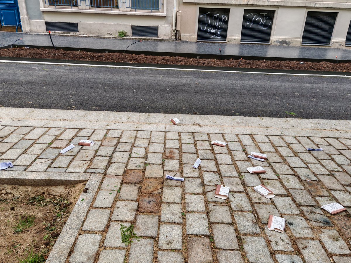 Riverains Lariboisière Gare du Nord tweet media