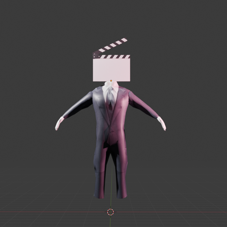 SPJEDITS's tweet photo. I made a little guy in Blender then put him in a train. Might do something with it. Might not. https://t.co/FDwvnW55Ek