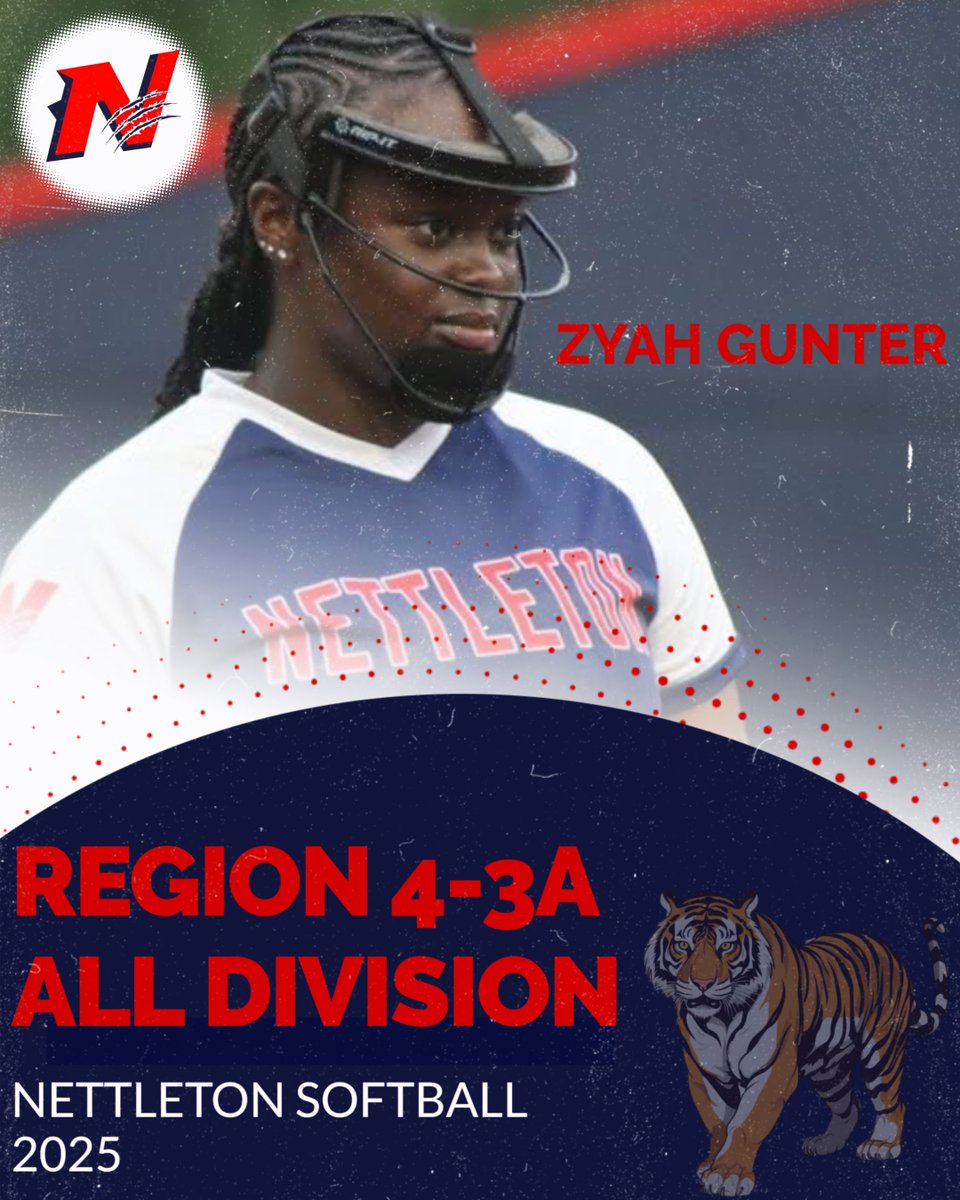 NettySoftball's tweet image. Congratulations Zyah!