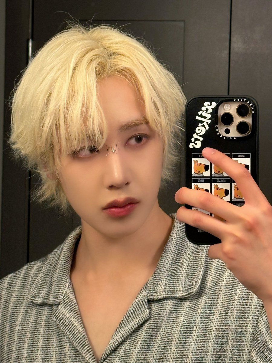xikers_official's tweet photo. [#헌터] atlanta 🩶
#xikers #싸이커스 https://t.co/ks8Ux5fPOC