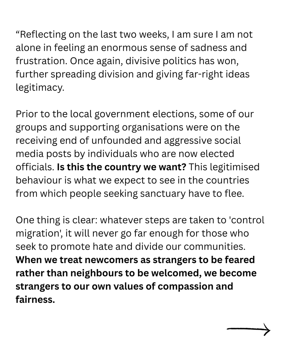 City of Sanctuary UK 🧡 tweet media