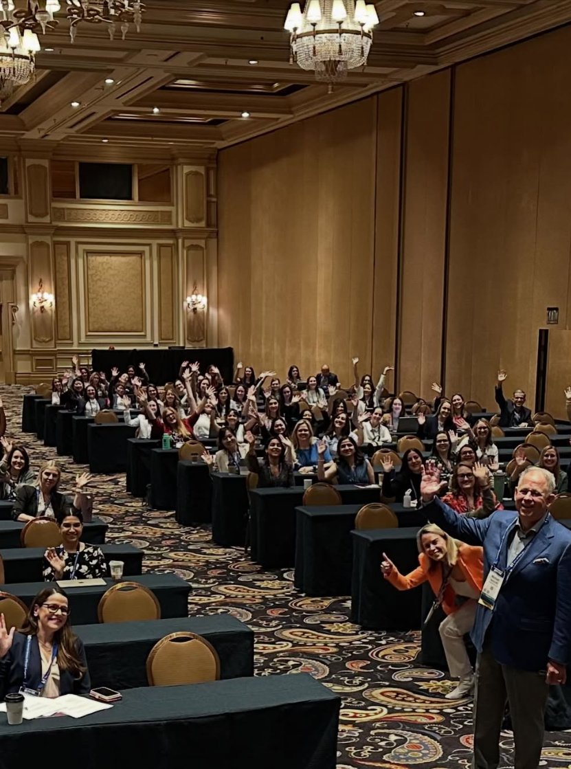 Last week, Dr. Deborah Farr (Breast Surgical Oncologist) &amp; some of our research assistants attended the American Society of Breast Surgeons meeting, where top breast surgeons from across the country gathered to share the latest research, clinical advancements &amp; hear key updates.