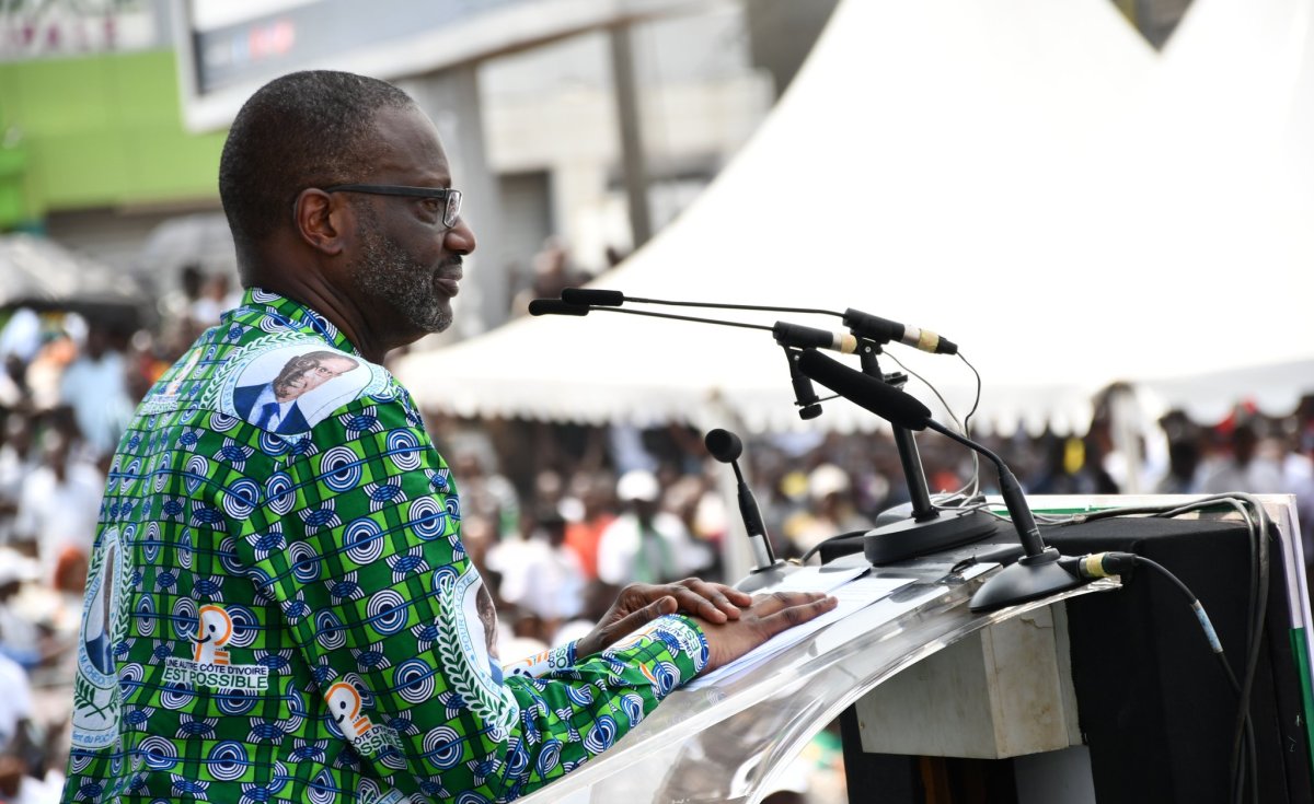 Cote d'Ivoire's Opposition Leader Thiam Resigns from Party allafrica.com/view/group/mai…