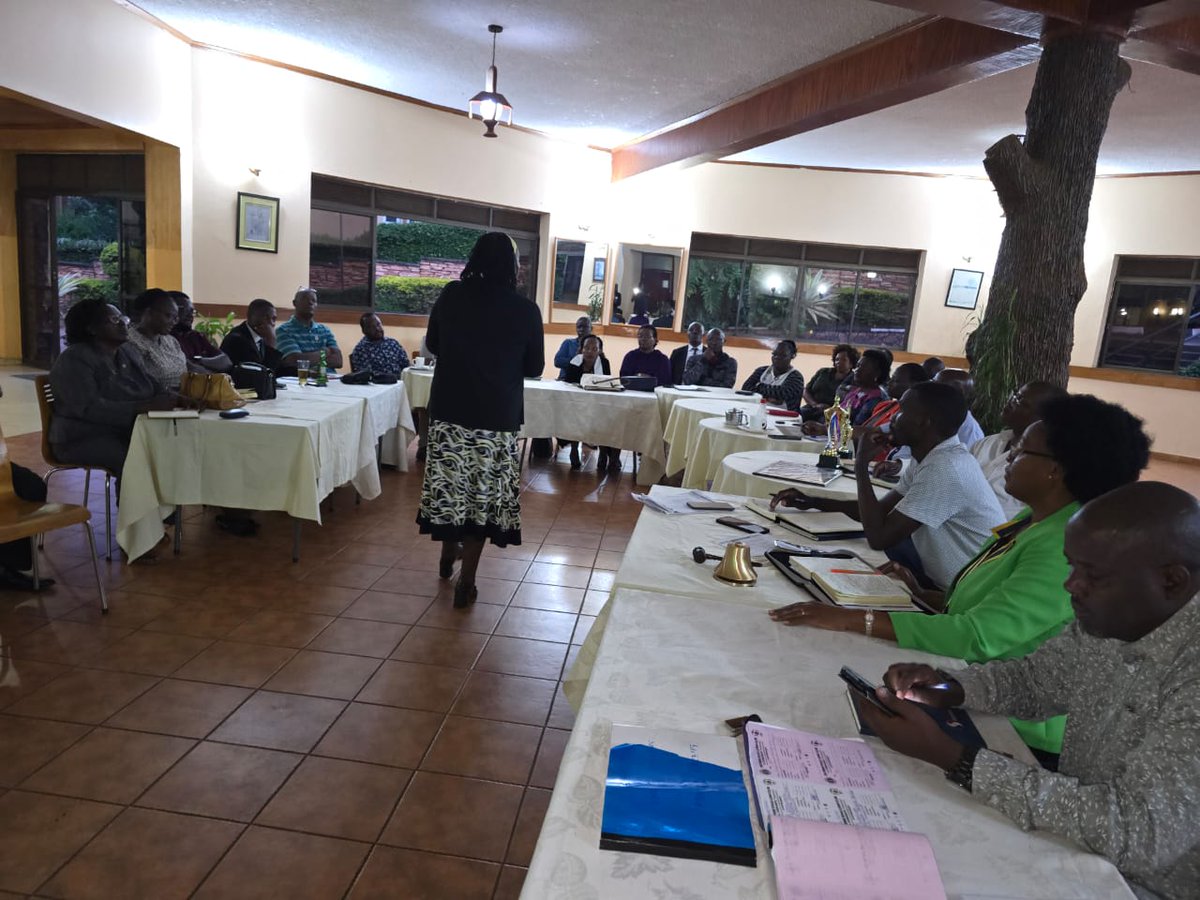 EntebbeRoadLC's tweet photo. We planned for Activities of May at the 11th Business meeting, and a Presentation by the Region A Chairperson Lion Atwine Charity, a guest speaker, and made a Presentation on Real-life Experiences themed Building Resilience and Emotional Intelligence in Service Organizations. https://t.co/DlXCZox3nF