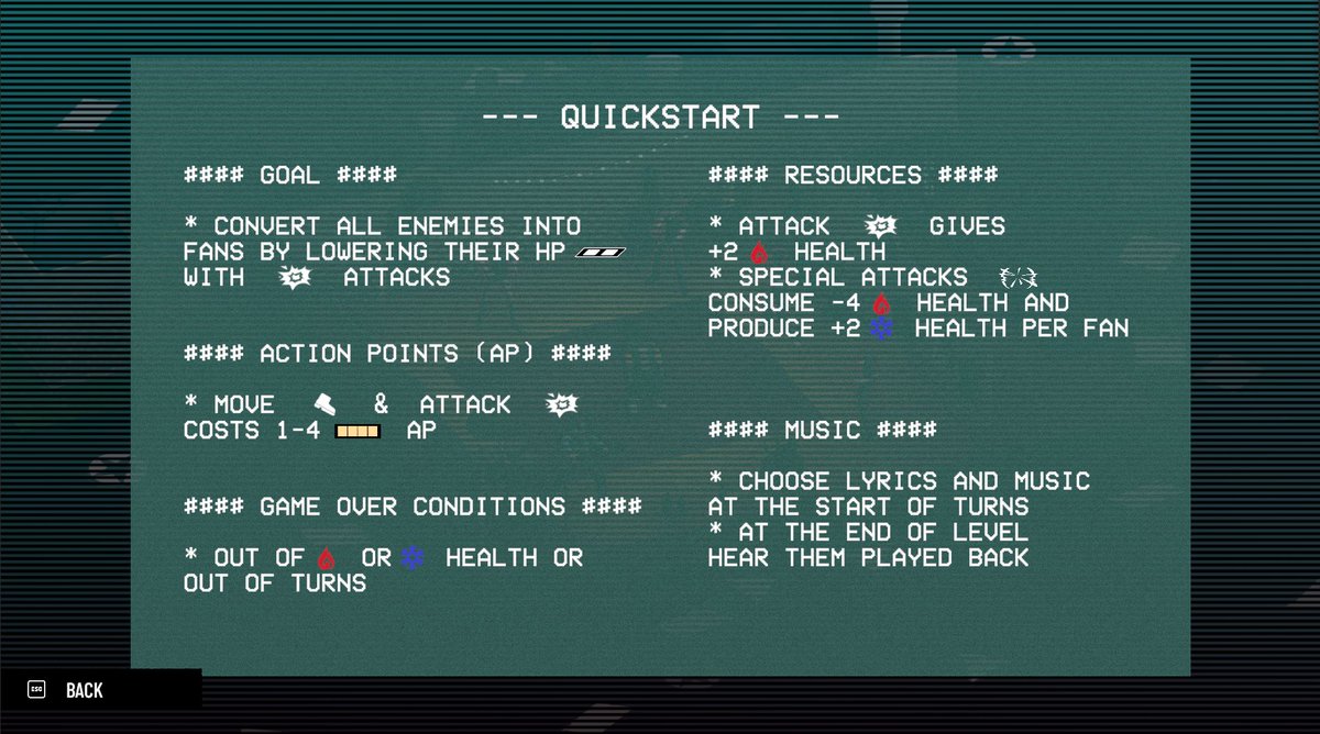 gamedeventura's tweet photo. #UX! There's a reason there are tons of books on pleasing UI/UX.

I changed the quickstart for people that didn't have time to read the story. Here is the game in a single card. Do you have an idea what it's about?

#indiegame #gamedesign #retrogame https://t.co/lJZl2Ym9uW