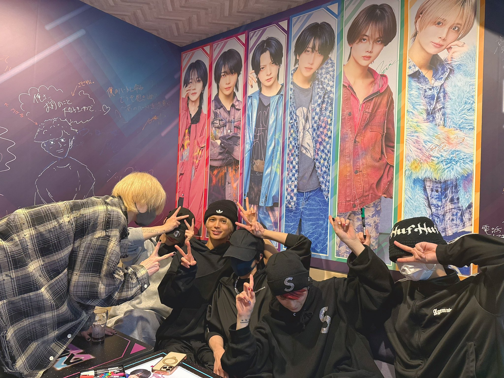 夢喰NEON (@yumeneo_info) / X