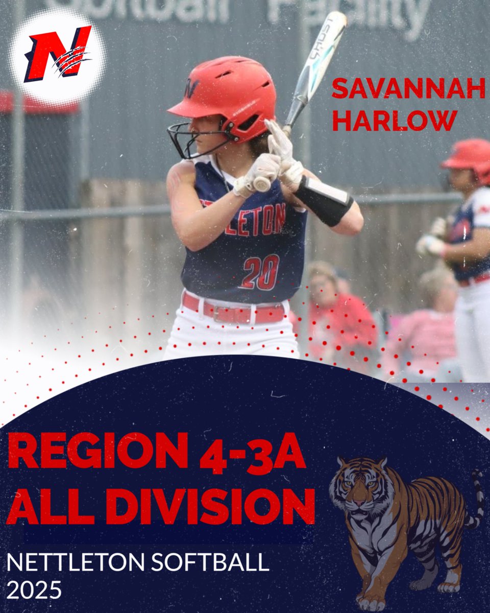 NettySoftball's tweet image. Congratulations Savannah!