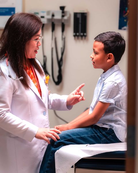 Our pediatric team provides expert care for your little ones-because their health is our top priority. Immediate availability! Call us today to schedule your child’s visit at (915) 859-7545!

#elpaso #healthcare #pediatrics #health #healthychoice
