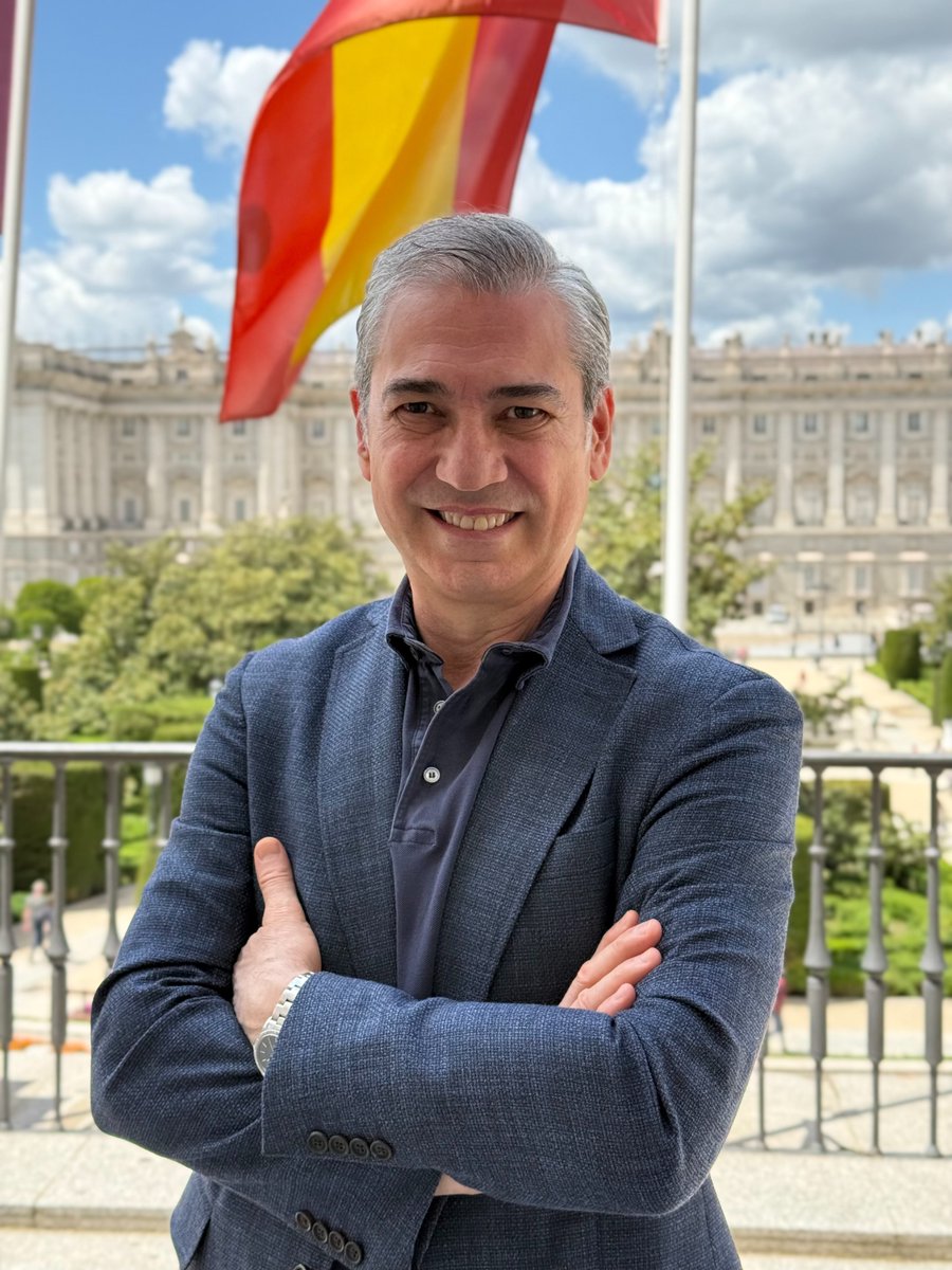 Nicola Luisotti (@nicolaluisotti) on Twitter photo It's great to be back in cherished #Madrid ❤️
And we have some #Verdi in store for you 😏
See you tonight & 17 May at <a href="/Teatro_Real/">Teatro Real</a> for #Attila in concert! 🎵
ToiToiToi <a href="/VanHornCVH/">Christian Van Horn</a> <a href="/ArturRucinski/">Artur Rucinski</a> <a href="/SondraRadvan/">Sondra Radvanovsky</a> <a href="/MichaelFabiano/">Michael Fabiano</a> #MoisésMarín #InsungSim <a href="/os_madrid/">OSM</a> <a href="/Coro_TeatroReal/">Intermezzo</a> It's great to be back in cherished #Madrid ❤️
And we have some #Verdi in store for you 😏
See you tonight & 17 May at <a href="/Teatro_Real/">Teatro Real</a> for #Attila in concert! 🎵
ToiToiToi <a href="/VanHornCVH/">Christian Van Horn</a> <a href="/ArturRucinski/">Artur Rucinski</a> <a href="/SondraRadvan/">Sondra Radvanovsky</a> <a href="/MichaelFabiano/">Michael Fabiano</a> #MoisésMarín #InsungSim <a href="/os_madrid/">OSM</a> <a href="/Coro_TeatroReal/">Intermezzo</a>