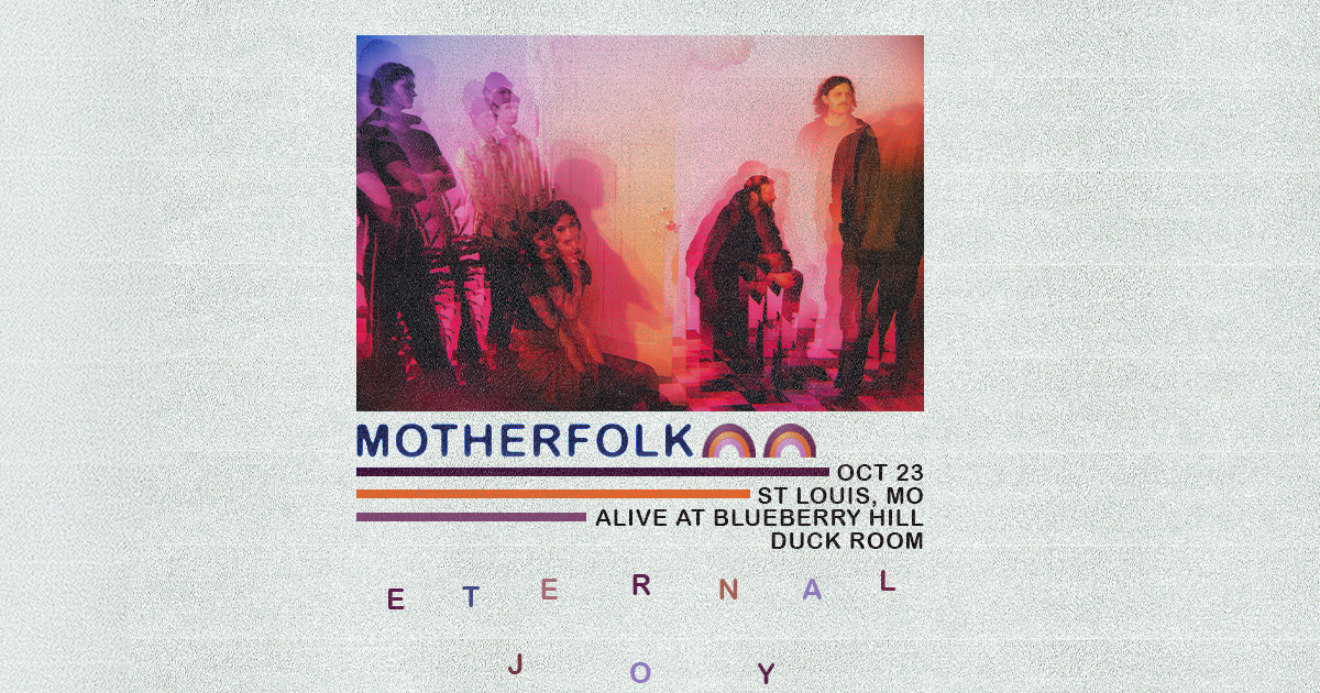 Blueberry Hill Duck Room (@duckroomstl) on Twitter photo JUST ADDED: <a href="/motherfolkmusic/">Motherfolk 5e</a> at Blueberry Hill Duck Room |10.23|. On sale Friday 5/16 at 10am!
More info: ticketmaster.com/event/060062A7… JUST ADDED: <a href="/motherfolkmusic/">Motherfolk 5e</a> at Blueberry Hill Duck Room |10.23|. On sale Friday 5/16 at 10am!
More info: ticketmaster.com/event/060062A7…