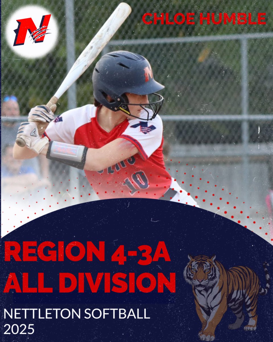 NettySoftball's tweet image. Congratulations Chloe!
