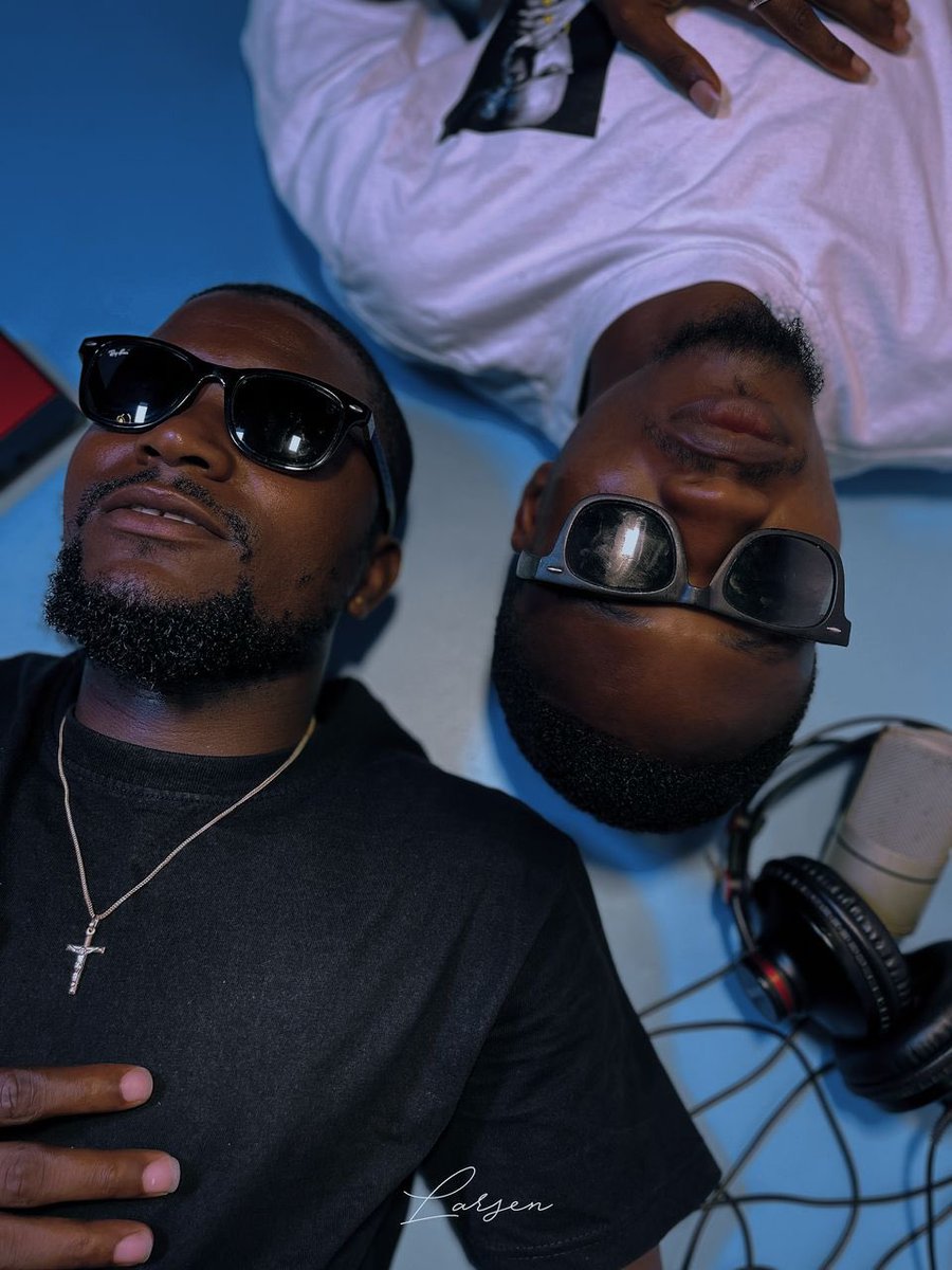 theculturebug's tweet image. Lareez &amp;amp; P.O. are sending a message with their special record, &apos;Love You.&apos;

🔗: cidar.lnk.to/lareez-love.you