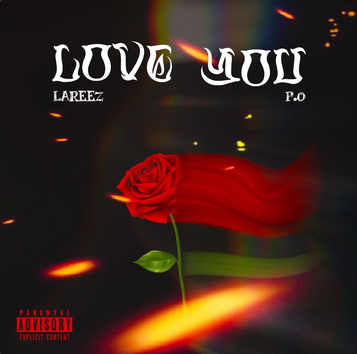 theculturebug's tweet image. Lareez &amp;amp; P.O. are sending a message with their special record, &apos;Love You.&apos;

🔗: cidar.lnk.to/lareez-love.you
