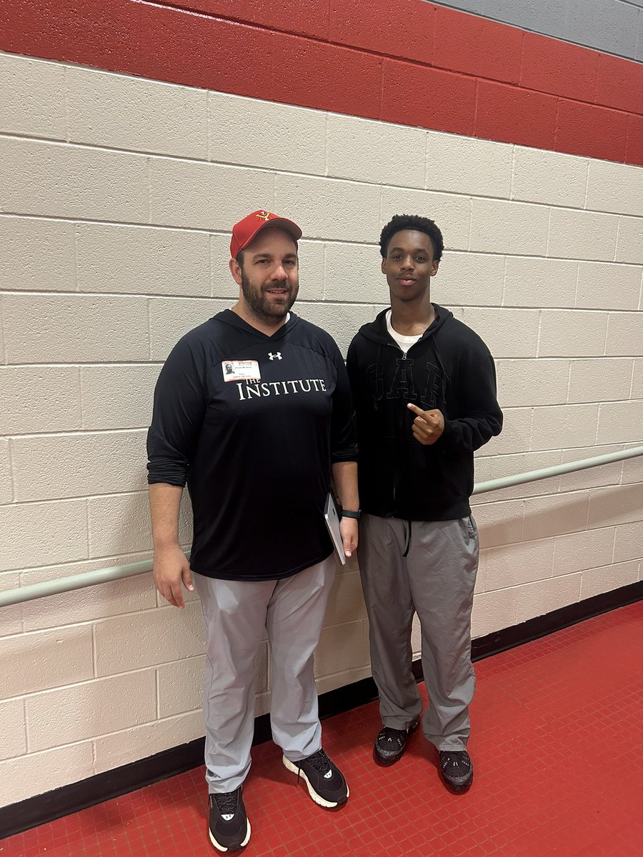 Justin Clarke 2026 ATH (@justinclarke_1) on Twitter photo Thank you to <a href="/CoachWratten/">Elliott Wratten</a> for stopping by today!
<a href="/VMI_Football/">VMI Football</a> <a href="/FHS_FalconFB/">Fauquier High Football</a> Thank you to <a href="/CoachWratten/">Elliott Wratten</a> for stopping by today!
<a href="/VMI_Football/">VMI Football</a> <a href="/FHS_FalconFB/">Fauquier High Football</a>