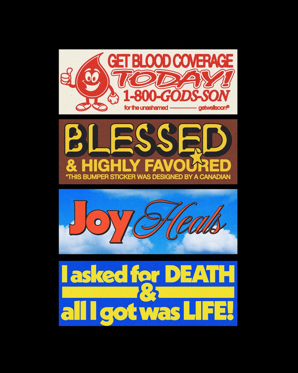 bumper sticker designs by me