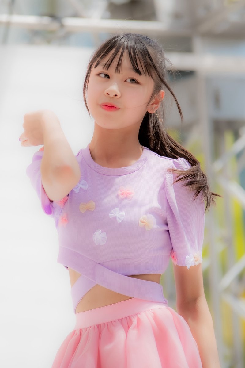 20250504 ひろしまフラワーフェスティバル 根波夢依咲ちゃん