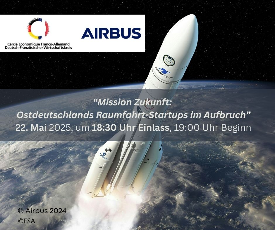 Deutsch-Französischer Wirtschaftskreis (DFWK) tweet media