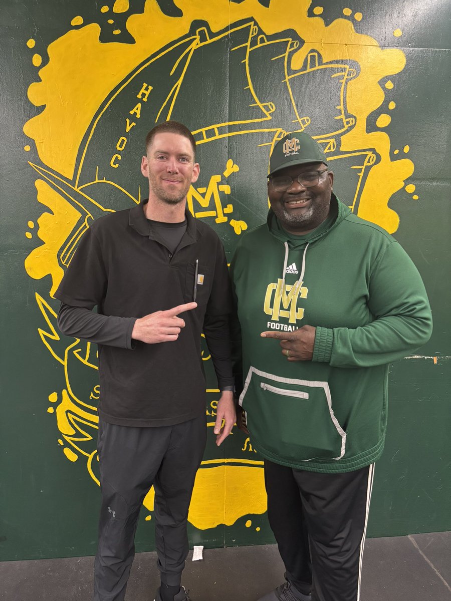Moreau Catholic Football (@moreaufootball) on Twitter photo #MoreauFootball would like to appreciate <a href="/goldenlegST/">Coach John Adams</a> of #DeltaJuniorCollege for visiting our 6-AM Morning lifts and taking the time to encourage our Student-Athletes. #MoreauFootball would like to appreciate <a href="/goldenlegST/">Coach John Adams</a> of #DeltaJuniorCollege for visiting our 6-AM Morning lifts and taking the time to encourage our Student-Athletes.
