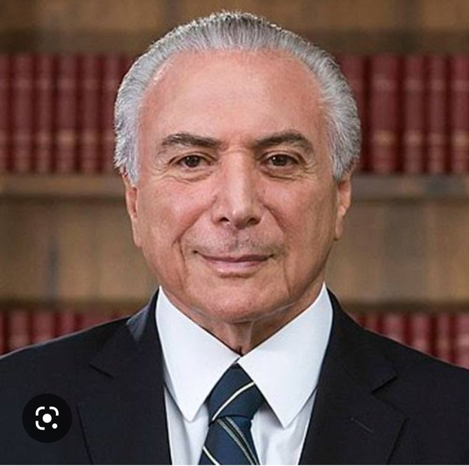 📍Não vamos esquecer que esse é um dos Demônios responsáveis por tudo que o Brasil está vivendo.