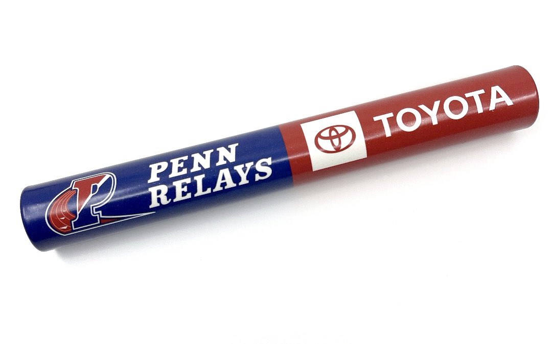 Joseph White (@4thofjoe) on Twitter photo Truly grateful to the <a href="/pennrelays/">Penn Relays</a> for placing such a large order. Their order helped us reach a major milestone our small business <a href="/sportsveinsid/">Sports Veins</a> now has over 500 batons in stock, something we’ve been working toward for a while. Thank you for believing in us. <a href="/aaron_robison68/">Aaron Robison</a> Truly grateful to the <a href="/pennrelays/">Penn Relays</a> for placing such a large order. Their order helped us reach a major milestone our small business <a href="/sportsveinsid/">Sports Veins</a> now has over 500 batons in stock, something we’ve been working toward for a while. Thank you for believing in us. <a href="/aaron_robison68/">Aaron Robison</a>