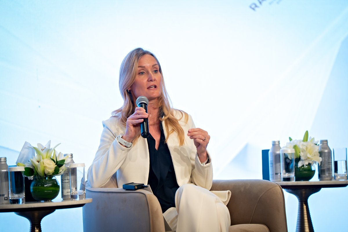 Exploring Brand Power in Residential Real Estate

In a lively discussion on Day 3 of FHS Saudi Arabia, Clare Moukabaa, Partner – Residential Consultancy, Knight Frank MENA; Lindsay McGinn, Global VP, Residential Marketing, Accor; and Antony Doucet, Chief Experience Officer,