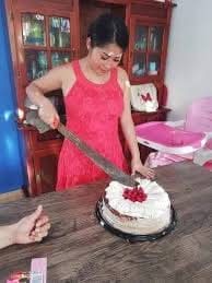 Como se parten las tortas en el Estado Soberano De Santander