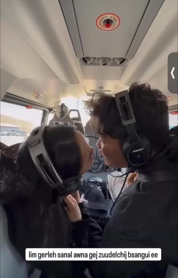 онцгой байдалд олдоогүй нисдэг тэрэг нь энд явж байна🫥🫥