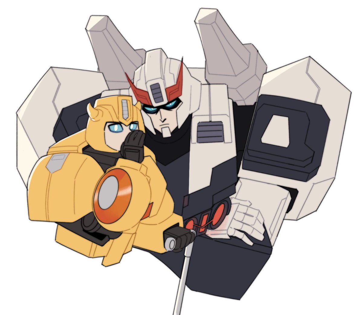 Dao42073156's tweet image. #prowlbee
同事日常😇