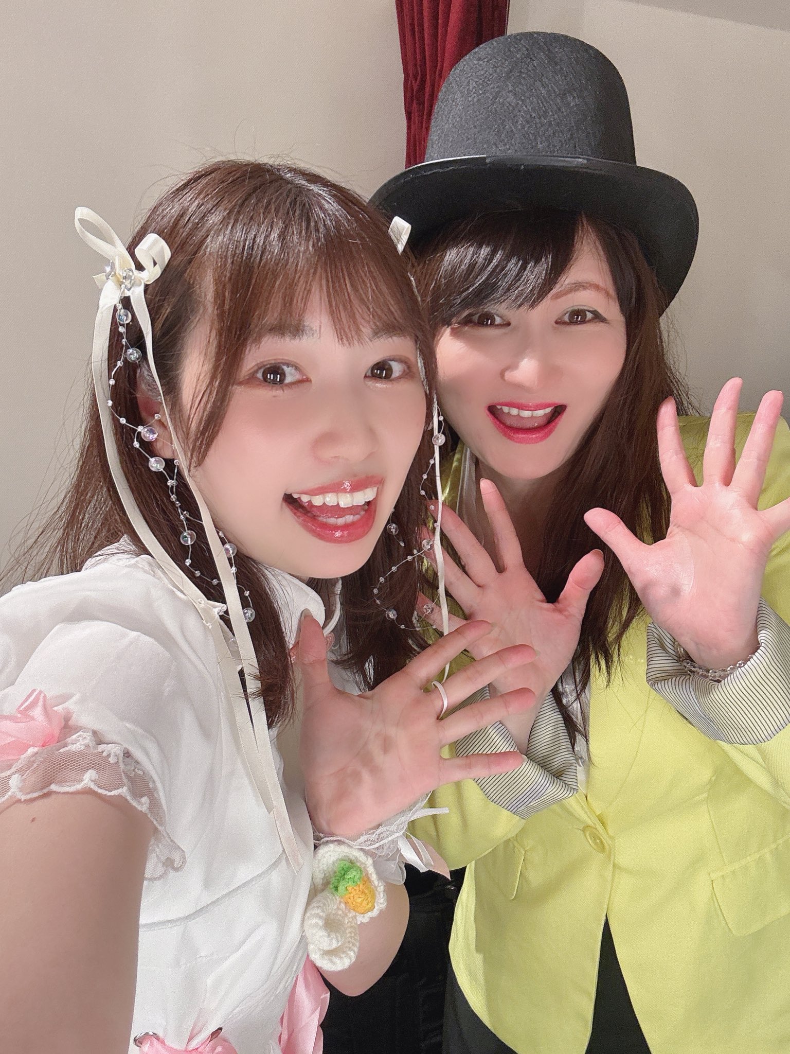 もりちゃん🐰🥕6/18(水)〜舞台「オトトトモニ」 (@morichan_baby