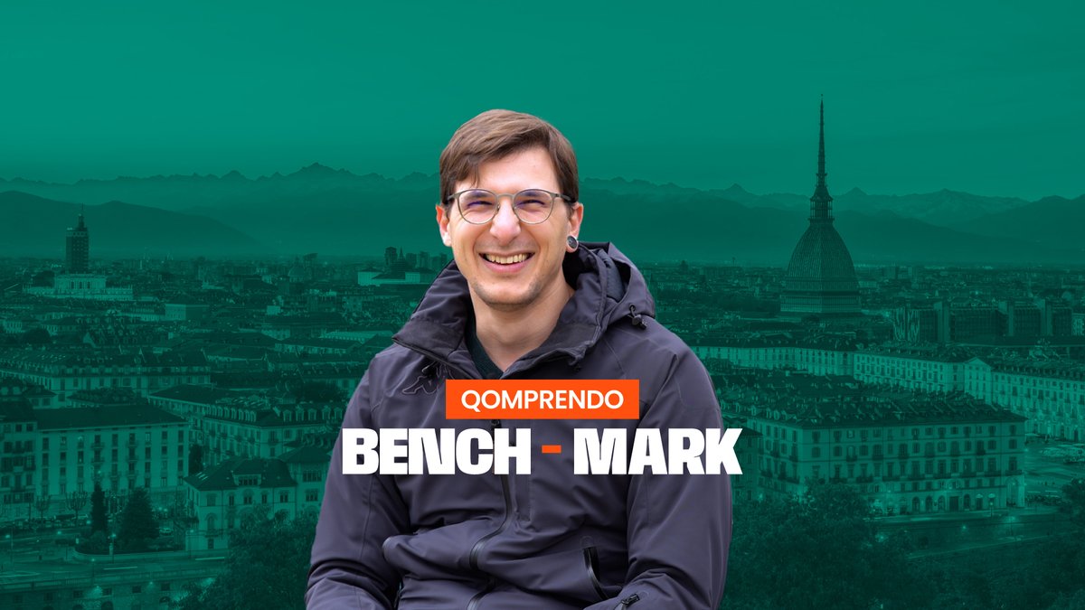 Torino Social Impact (@tosocialimpact) on Twitter photo In the heart of Turin’s innovation hub, Qomprendo is born — a start-up using AI to boost workplace well-being. By analyzing employee needs, it helps people speak up and companies grow more aware of internal dynamics.
<a href="/FAntonioli/">Francesco Antonioli</a> 🎙️
#BenchMark In the heart of Turin’s innovation hub, Qomprendo is born — a start-up using AI to boost workplace well-being. By analyzing employee needs, it helps people speak up and companies grow more aware of internal dynamics.
<a href="/FAntonioli/">Francesco Antonioli</a> 🎙️
#BenchMark
