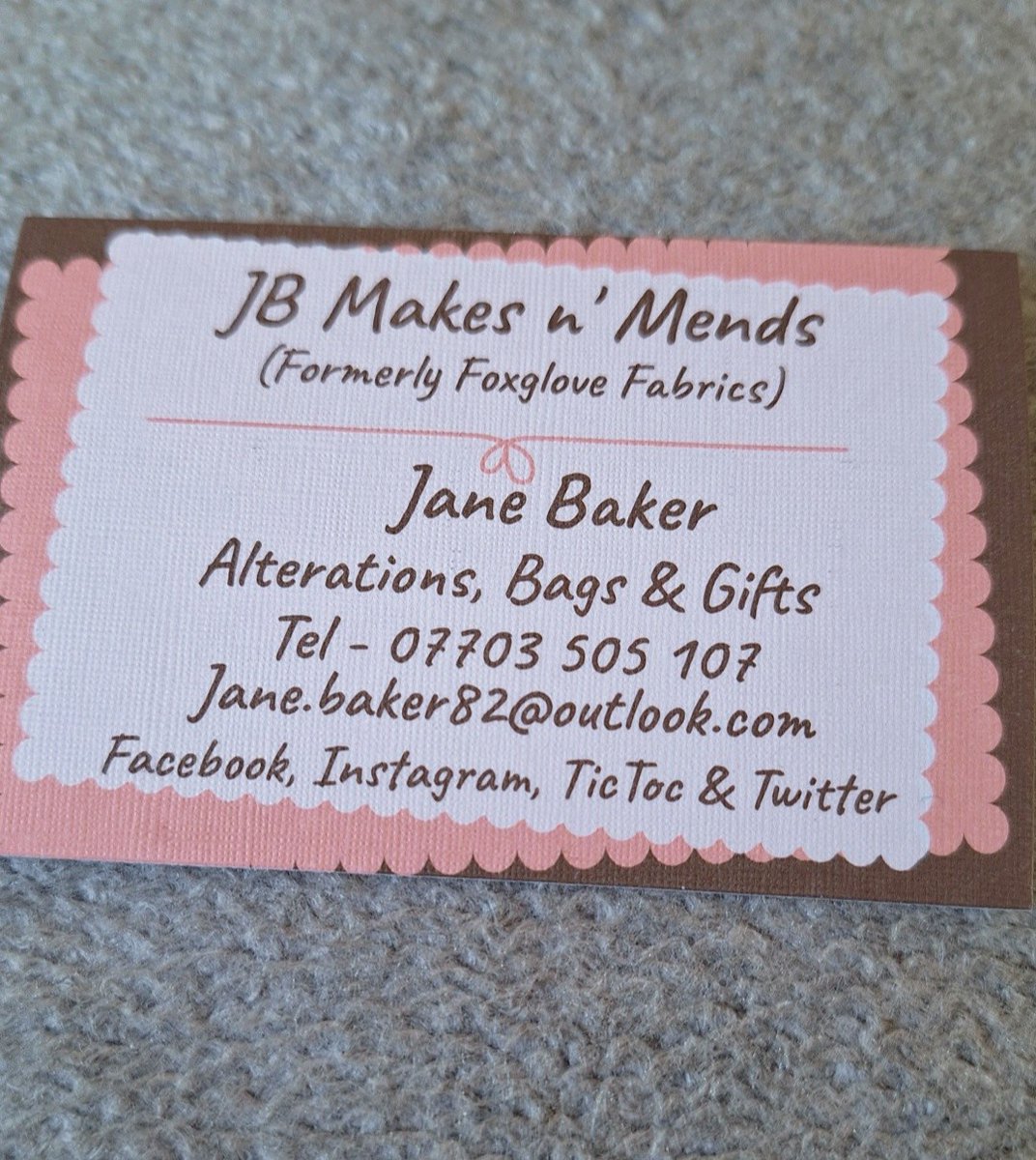 Jane Baker tweet media