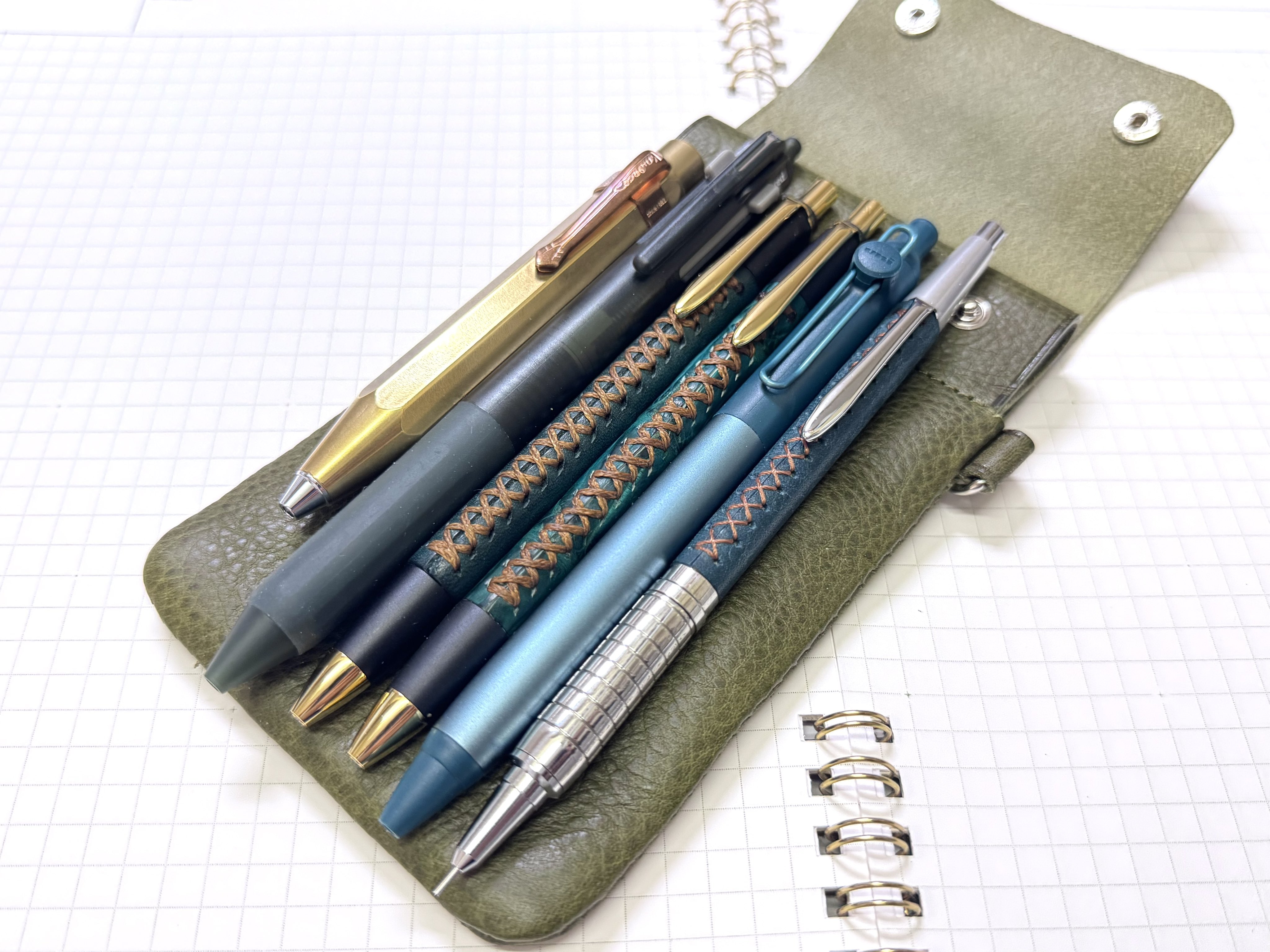 新品未開封】Schicksal シックザール クロコダイル ブラウン