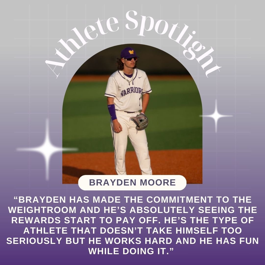 Waukee High School Strength and Conditioning tweet media