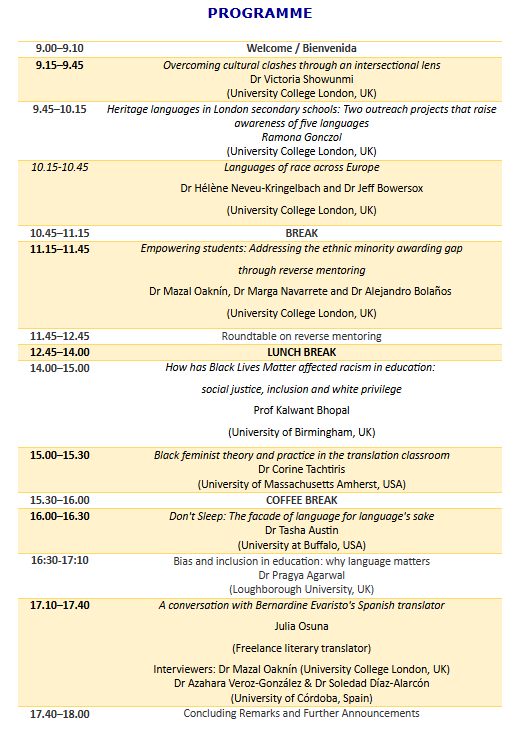 e-Expert Seminars: Translation & Language Teaching tweet media