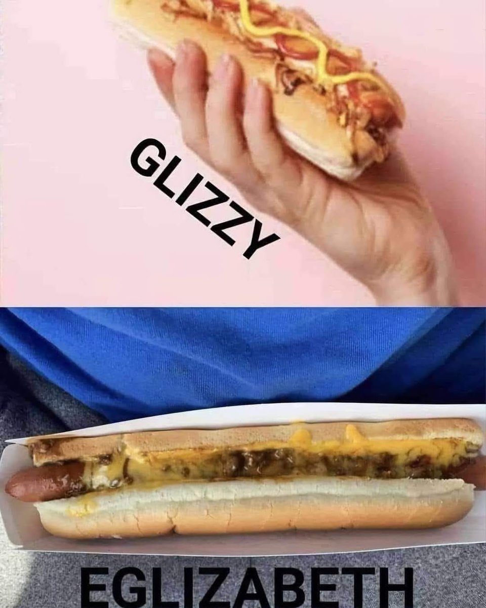 What Glizzy Maguires parents call her when they’re upset