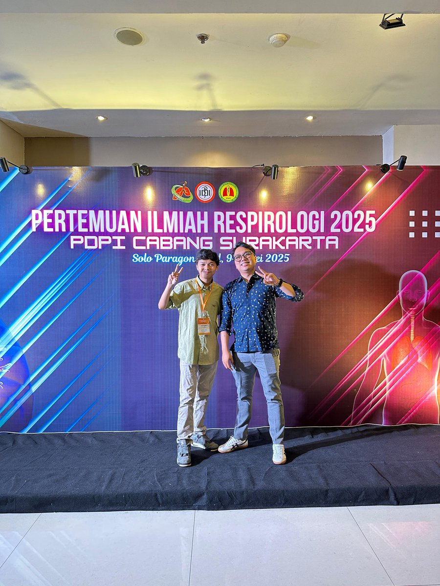 Tiba-tiba presentasi di Solo