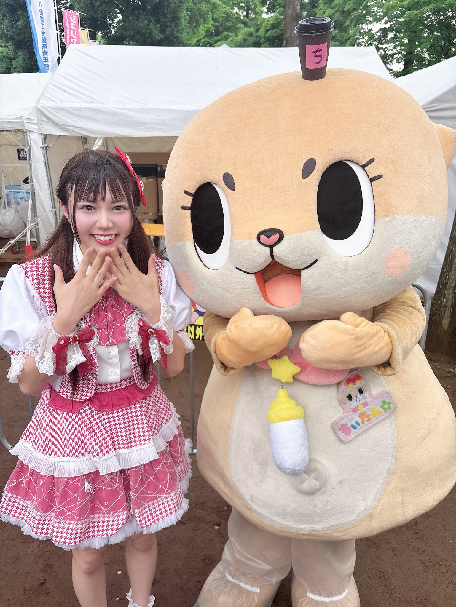 ちいたん☆ (@mickeyentry) / X