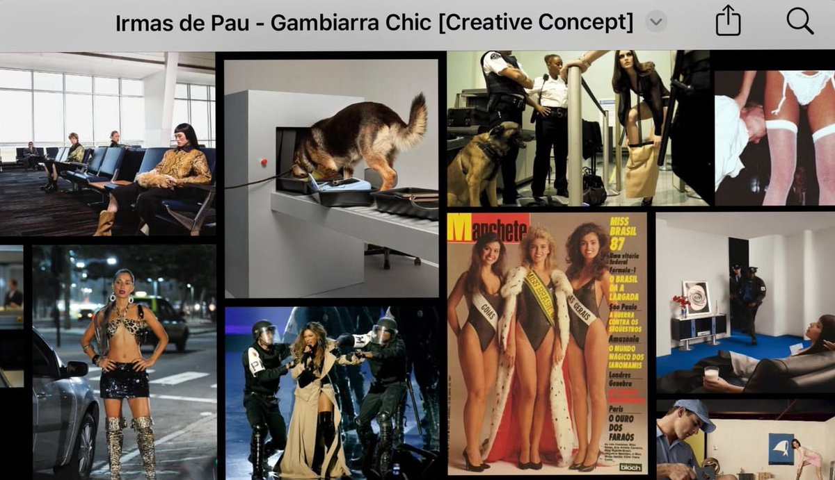 MOODBOARD GAMBIARRA CHIC 2