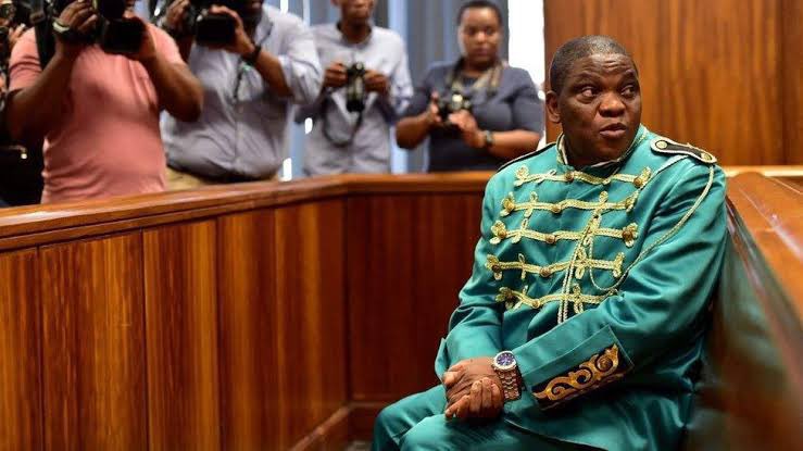 Controversial Nigerian Pastor Timothy Omotoso released again, will not be deported.