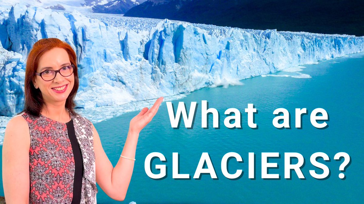 Explore the incredible frozen world of glaciers! Learn what glaciers are and how glaciers are formed. Discover the different types of glaciers and the differences between glaciers and icebergs. #glaciers #icesheets #icecaps #glacier --&gt; Video here: youtu.be/rWiQxgW5u2c