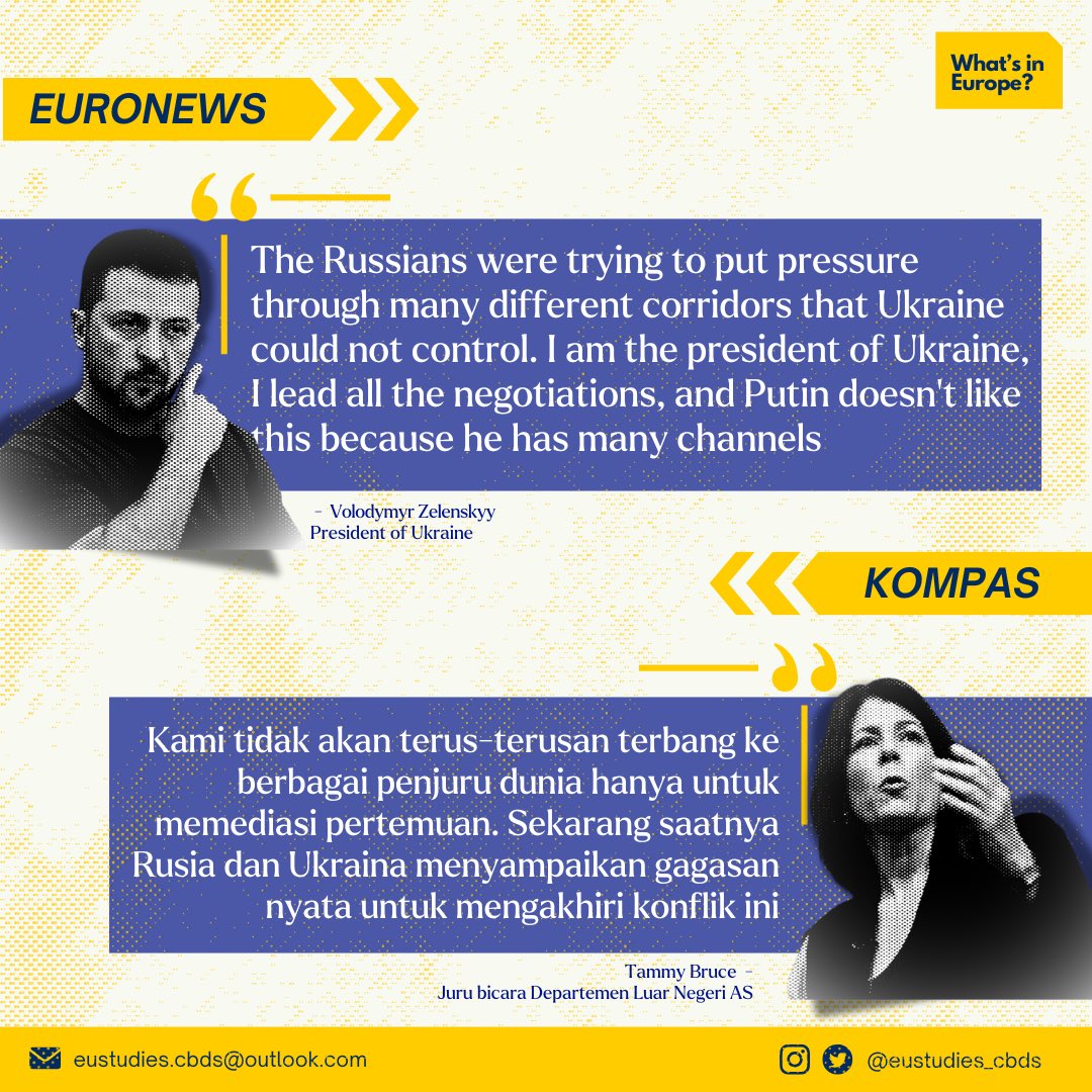 EUStudies@CBDS tweet media