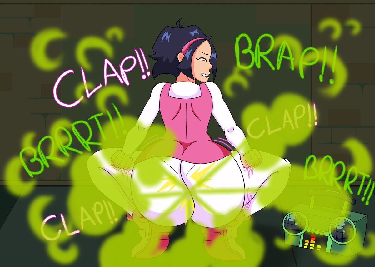 FetishStarBoy (@fetishstarboy) on Twitter photo Little paid thing I did for <a href="/MeepingMorpo/">TurnipTuesday (Comm Slots: 0/4)</a> ! They wanted me to draw Nene twerking and farting! Little paid thing I did for <a href="/MeepingMorpo/">TurnipTuesday (Comm Slots: 0/4)</a> ! They wanted me to draw Nene twerking and farting!