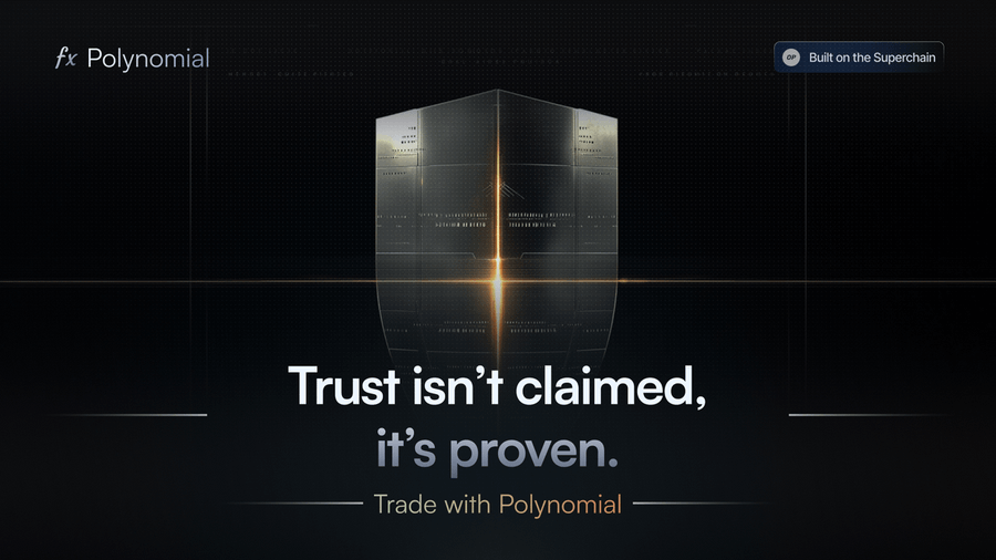 PrimeNic (@primenic_eth) on Twitter photo 6⃣ Fully Audited & Battle-Tested
→ $5B+ in volume
→ 13M+ gasless transactions
→ Audited by <a href="/0xMacroSecurity/">Macro Security</a> & @octane_security76
Polynomial = no compromise.
CEX-like speed meets true DeFi principles! 6⃣ Fully Audited & Battle-Tested
→ $5B+ in volume
→ 13M+ gasless transactions
→ Audited by <a href="/0xMacroSecurity/">Macro Security</a> & @octane_security76
Polynomial = no compromise.
CEX-like speed meets true DeFi principles!