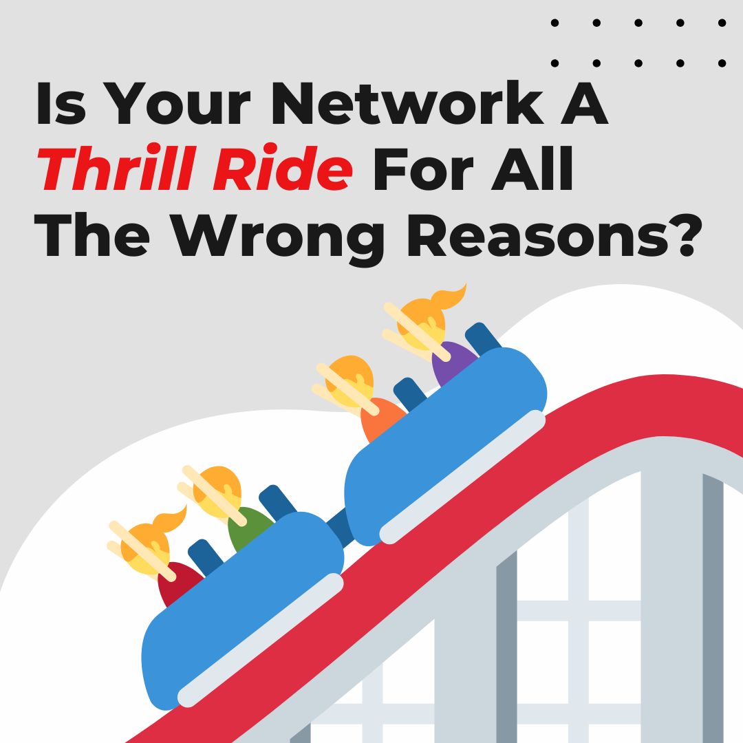 ONOinTheCloud's tweet image. 🎢 Is your network a wild ride? One minute it’s smooth—next, total chaos.
Stop the surprises. Book your FREE Network Assessment today 👉 zurl.co/6X99m
#ITSupport #MSP #NetworkHelp #TechCheck