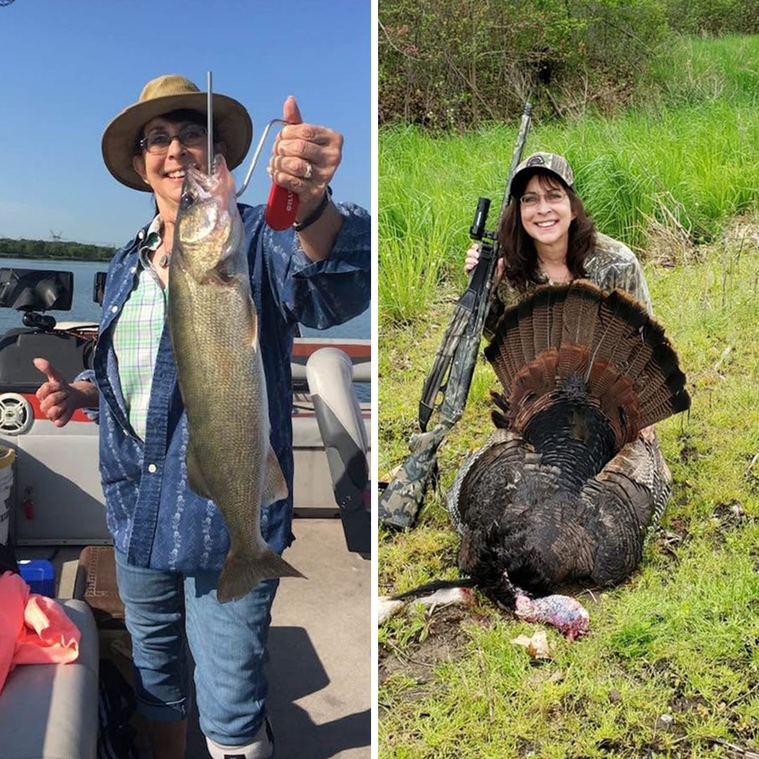 "I’m back to moonlight kayaking and everything else that nourishes my soul." - L.V. After rotator cuff and ACL surgeries with Dr. Brian Cole, L.V. is back to the outdoor life she loves—from harvesting trophy turkeys to kayaking under the stars. #BrianColeMD #SportsMedicineWeekly