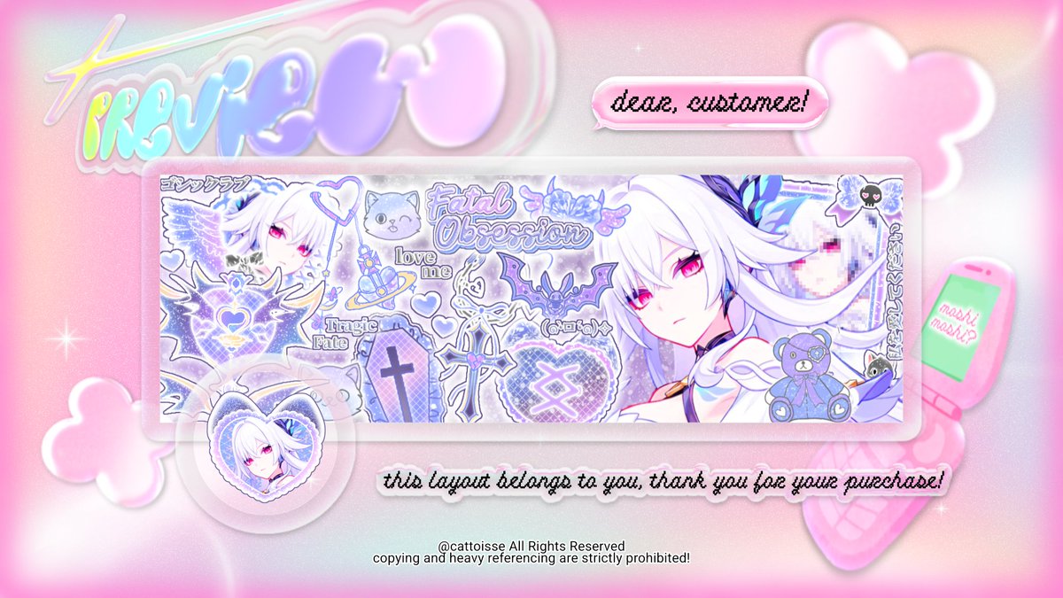 cattoisse's tweet image. hai haii! skirk impek sisa 3 ini yaa, yang mau bisa langsung dm ajaa! makacii 🥺🩷