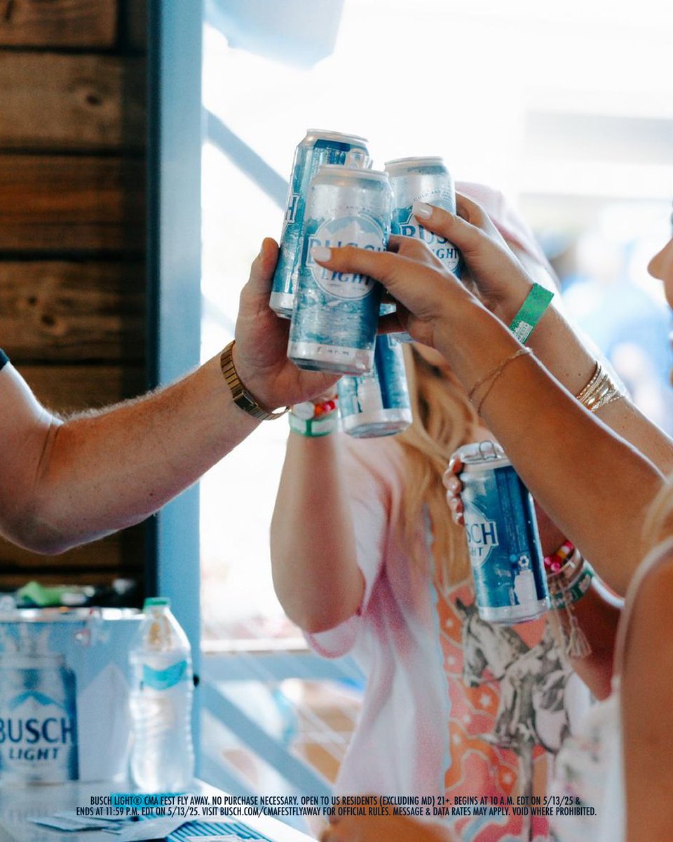 Busch Beer tweet media