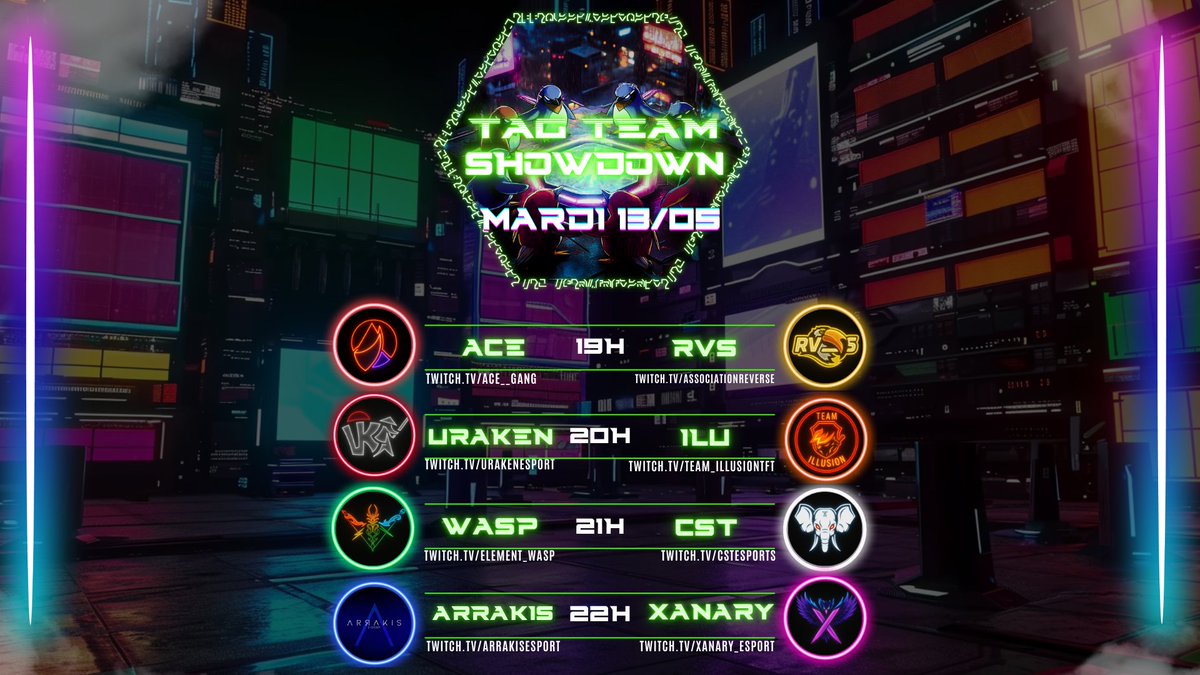 Team illusion tweet media